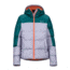 Marmot Guides Down Hoody - Women's, Lavender Aura/Deep Teal, Small, 79300-7351-S