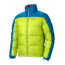 Marmot Guides Down Sweater - Men's-Large-Green Lime/Methyl Blue
