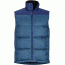 Marmot Guides Down Vest - Men's, Denim/Arctic Navy, Extra Large