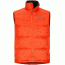 Marmot Guides Down Vest - Men's, Mars Orange, Medium, 889169128004