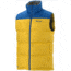 Marmot Guides Down Vest - Men's, Extra Large, Gargoyle/Slate Grey