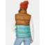 Marmot Guides Down Vest - Womens, Hazel/Blue Agave, Small, M14839-22493-S