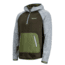 Marmot Gunnison Hoody - Mens, Grey Storm Heather/Rosin Green, S, 43990-1582-S