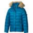 Marmot Hailey Jacket - Girl's-Aqua Blue-Large