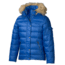 Marmot Hailey Jacket - Girl's-Blue Bay-X-Small
