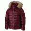 DEMO, Marmot Hailey Jacket - Girl's-Berry Wine-Medium, 267787002154