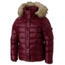 Marmot Hailey Jacket - Girls-Berry Wine-Large