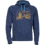 Marmot Halation Hoody-Vintage Navy Heather-Large