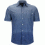 Marmot Hamilton Short Sleeve - Men's-Vintage Navy-Medium