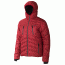 Marmot Hangtime Jacket - Men's-Dark Crimson-Large, DARK-CRIMSON-LARGE