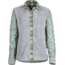 Marmot Hayden Reversible Long Sleeve Shirt - Women's-Beetle Green/Grey Storm-X-Small