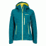 Marmot Headwall Jacket - Women's -Deep Teal-Small, 889169135484