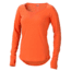 Marmot Helen Long Sleeve Shirt - Women's-Orange Coral-Small