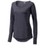 Marmot Helen Long Sleeve Shirt - Women's-Steel Onyx-Large