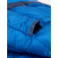 Marmot Helium Sleeping Bag, Long, Arctic Navy/Dark Azure, Left Zipper, M14405-19621-LZ