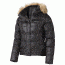 Marmot Helsinki Coat - Women's-Black-Medium