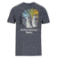 Marmot Heritage Short Sleeve Tee - Men's-Charcoal Heather-Medium, 269972