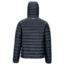 Marmot Highlander Down Hoody - Men's, Black, Small, 79400-001-S