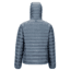 Marmot Highlander Down Hoody - Mens, Steel Onyx, Large, 79400-1515-L
