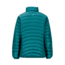 Marmot Girls Highlander Down Jacket - Kids, Deep Teal, Medium, 79940-Deep Teal-M-DEMO