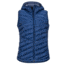 Marmot Highlander Hoody Vest - Women's, Arctic Navy, Large, 79380-2975-L