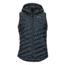 Marmot Highlander Hoody Vest - Women's, Black, Small, 79380-001-S