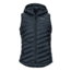 Marmot Highlander Hoody Vest - Womens, Black, Large, 79380-001-L