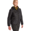Marmot Highlander Hoody - Women's, Black, Extra Large, M13179-001-XL