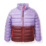 Marmot Highlander Jacket - Kids, Paisley Purple/Port Royal, Small, M13244-20704-S
