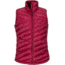Marmot Highlander Vest - Women's, Claret, Extra Small, 79390-6125-Claret-XS
