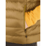 Marmot Highlander Vest - Womens, Military Green, Small, M13181-4050-S