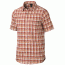 Marmot Highpass Plaid Shirt - Men's-Alpenglow-Large