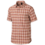 Marmot Highpass Plaid Shirt - Men's-Alpenglow-Large