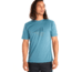 Marmot Hike Leisure Short Sleeve T-Shirt - Mens, Cascade Blue, Small, 34190-1949-CABLS