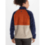 Marmot Homestead Fleece 1/2 Zip - Womens, Arctic Navy/Copper, Large, M13227-20535-L