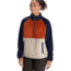 Marmot Homestead Fleece 1/2 Zip - Womens, Arctic Navy/Copper, Large, M13227-20535-L