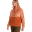 Marmot Homestead Fleece 1/2 Zip - Womens, Rose Gold/Copper, Large, M13227-20746-L