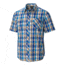 Marmot Homestead Short Sleeve - Men's-Azure Blue-Medium
