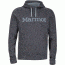 Marmot Hoody - Men's-New Slate Grey Heather-2X-Large
