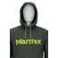 Marmot Hoody - Mens, New Crocodile Heather, Large, 53640-8720-L