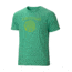 Marmot Horizon Short Sleeve Tee - Men's-Green Heather-X-Large