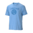 Marmot Horizon Short Sleeve Tee - Men's-Light Blue Heather-Small