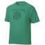 Marmot Horizon Short Sleeve Tee - Men's-True Green Heather-Small