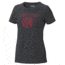 Marmot Horizon Short Sleeve Tee - Women's-Dark Steel Heather-Medium, 55860-DARK STEEL HEATHER-M