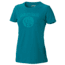 Marmot Horizon Short Sleeve Tee - Women's-Teal Heather-Small