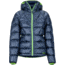 Marmot Hype Down Hoody - Women's, Arctic Navy, Extra Small, 79310-2975-X-Small