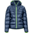 Marmot Hype Down Hoody - Womens, Arctic Navy, Extra Small, 79310-2975-X-Small