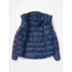 Marmot Hype Down Hoody - Womens, Arctic Navy/Wild Rose, Small, 79310-5996-S