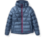 Marmot Hype Down Hoody - Womens, Arctic Navy/Wild Rose, Small, 79310-5996-S