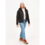 Marmot Hype Down Hoody - Womens, Black, Small, M14599-001-S